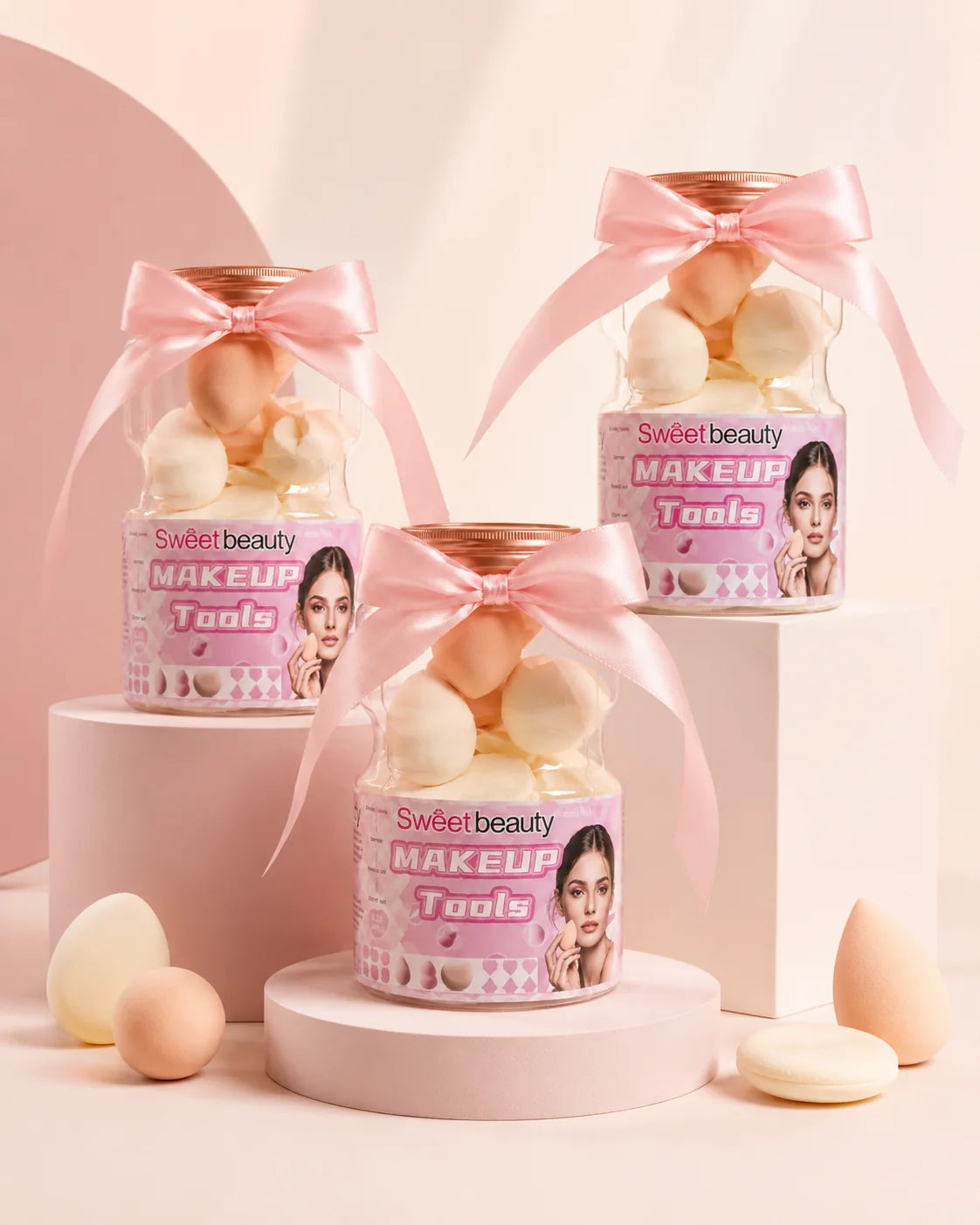 Beauty Sponge Collection