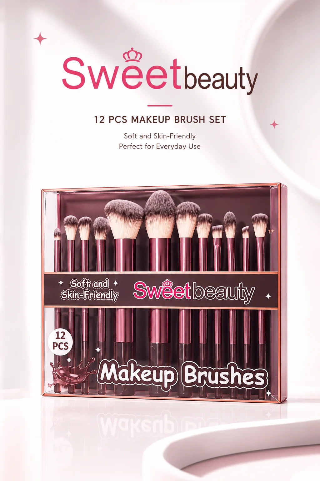 12-Piece Brush Set