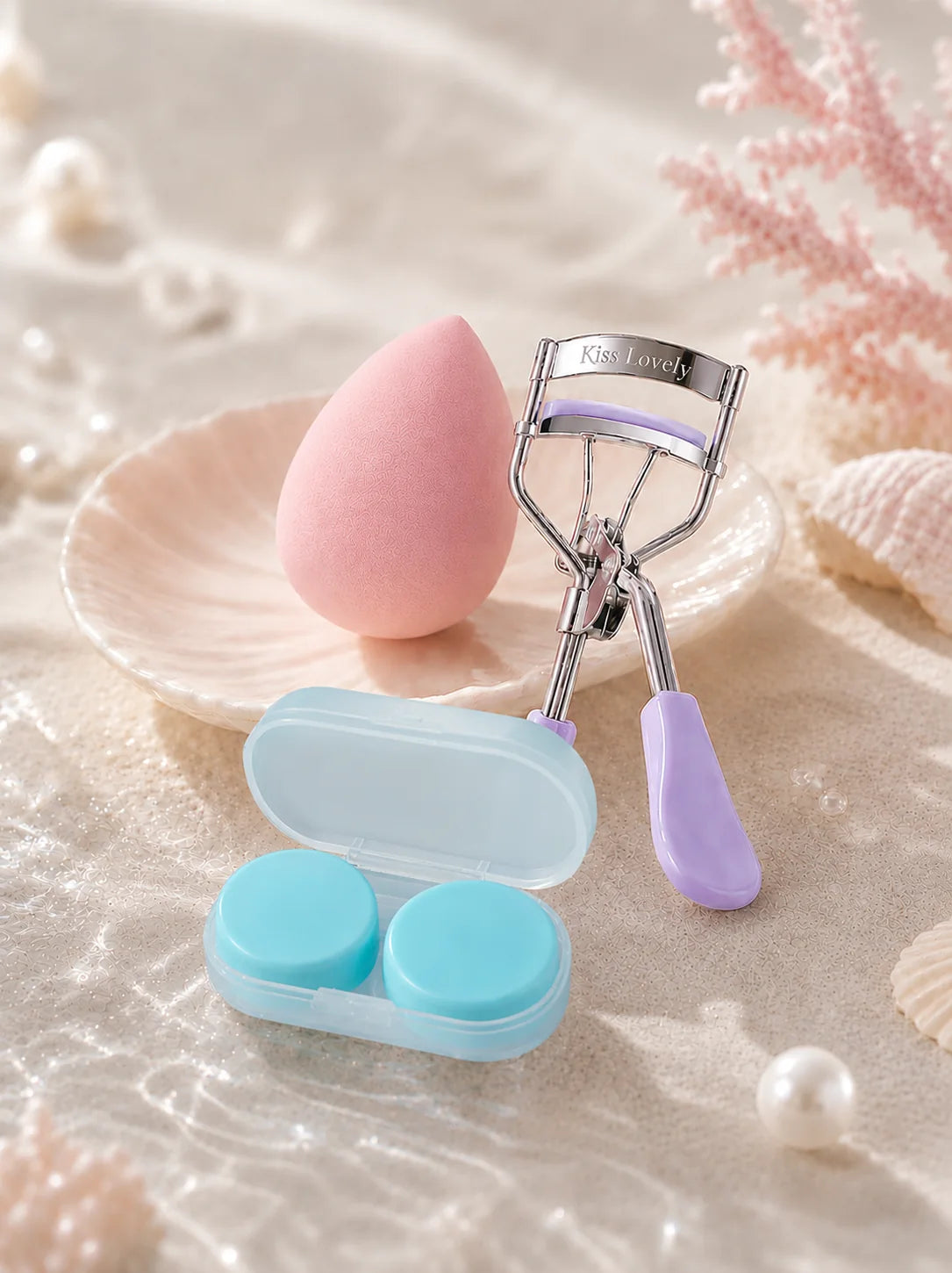 The Quick Touch-Up Trio