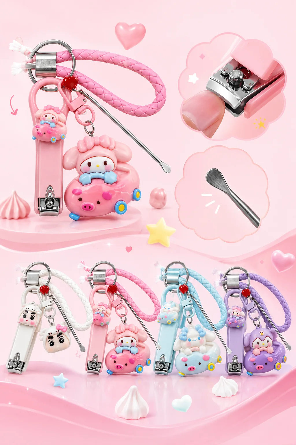 Mini Nail Care Set