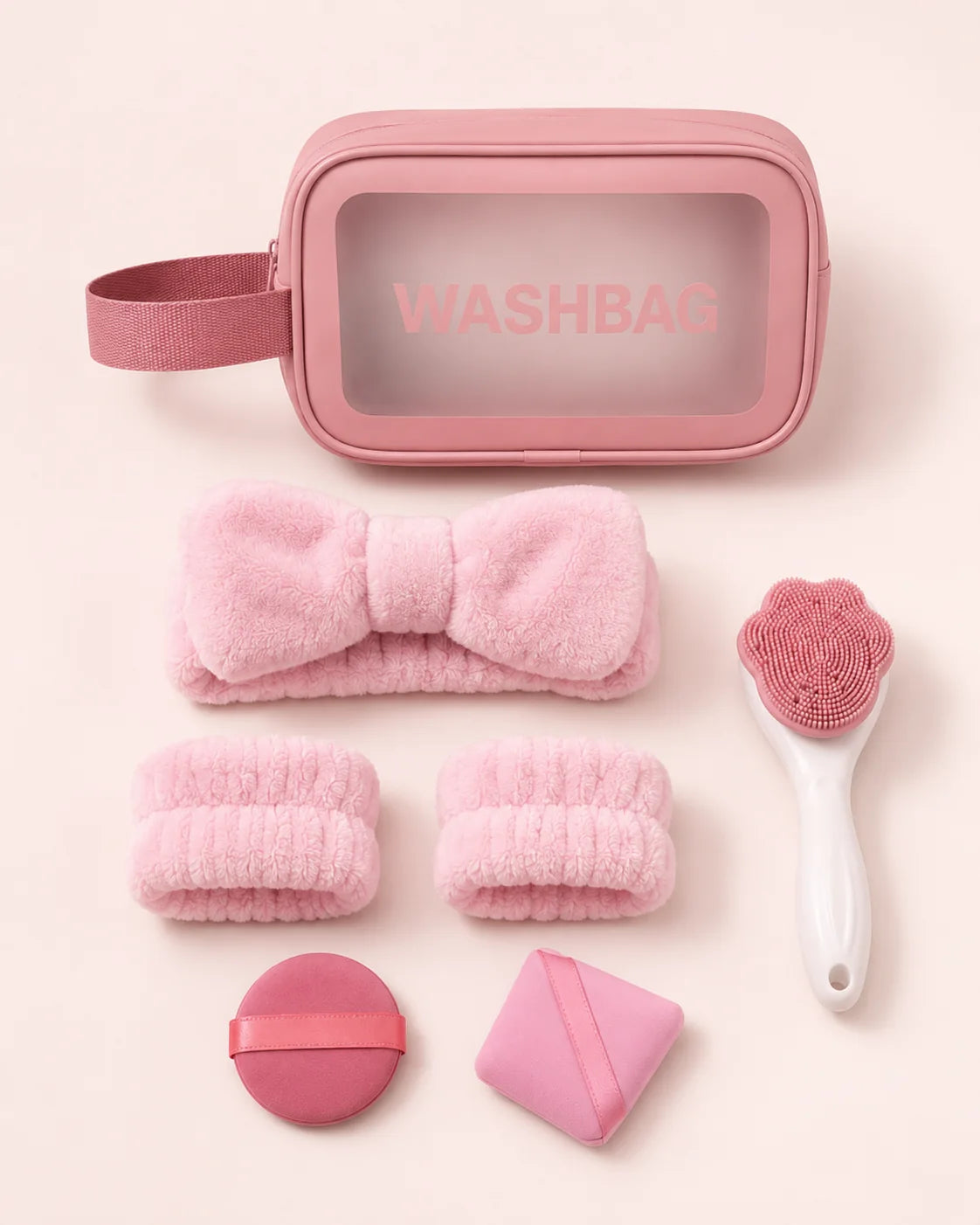 Wash-Day Essentials